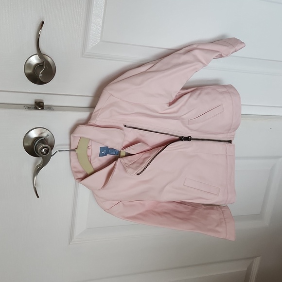 Baby Gap Pleather Jacket Pink. 3 years old. - Picture 1 of 3